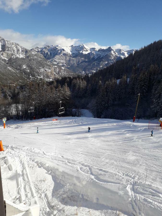 布伊·圣文森特Val Gardena 1公寓 外观 照片